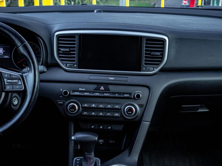 Kia Sportage IV Рестайлинг Москва  - изображение 11