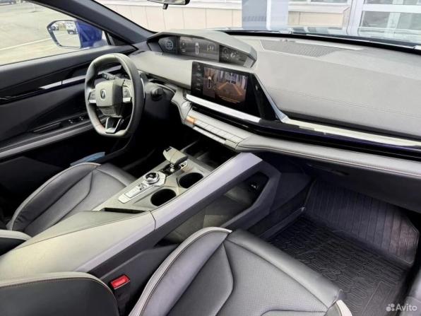Changan UNI-V I с пробегом 2024 года, цена 2 150 000 рублей, 60000 км, лифтбек, Автокод Объявления