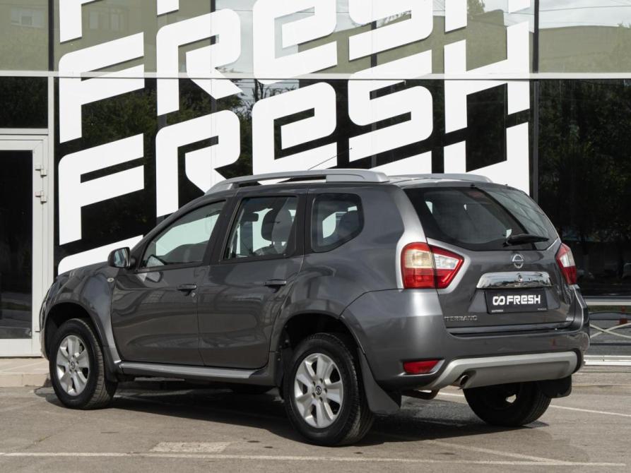 Nissan Terrano III (D10) Волгоград  - изображение 2