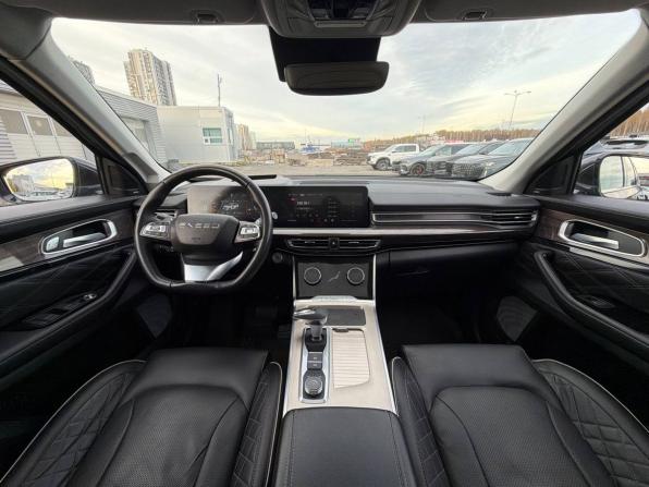 Exeed VX I с пробегом 2022 года, цена 2 495 000 рублей, 83513 км, внедорожник, Автокод Объявления