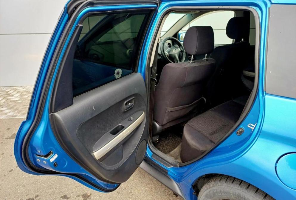 Toyota Ist I Абакан  - изображение 14