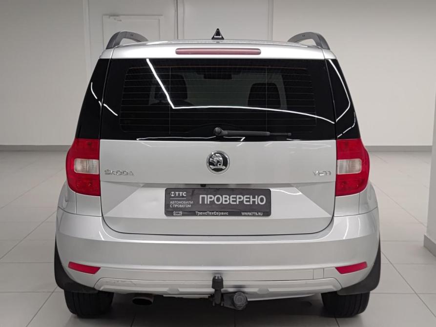 Skoda Yeti I Рестайлинг Казань  - изображение 7