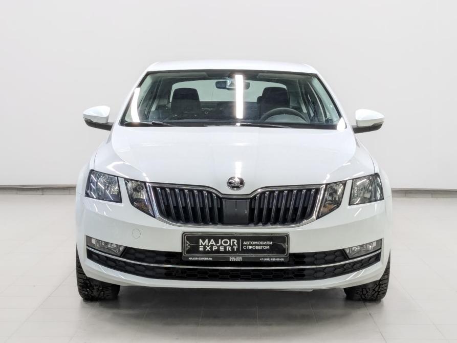 Skoda Octavia III (A7) Рестайлинг Москва  - изображение 2