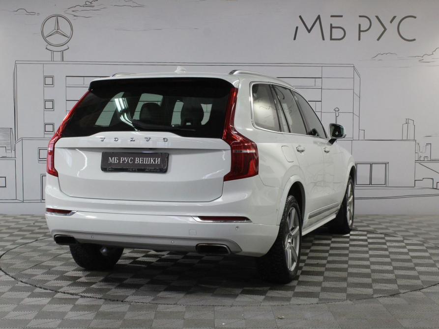 Volvo XC90 II Москва  - изображение 7