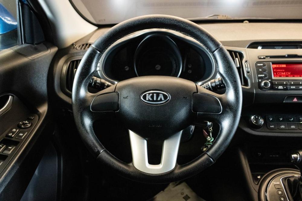Kia Sportage III Уфа  - изображение 6