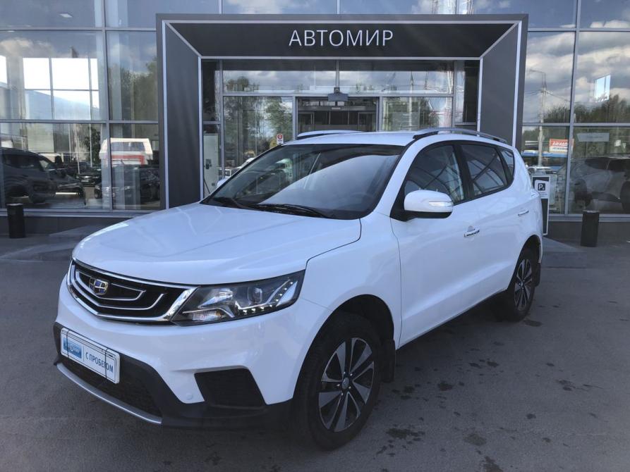 Geely Emgrand X7 I Рестайлинг 2 Брянск  - изображение 1