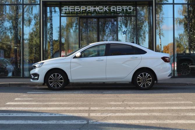 Lada (ВАЗ) Vesta I Рестайлинг (NG) с пробегом 2024 года, цена 1 290 000 рублей, 28876 км, седан, Автокод Объявления