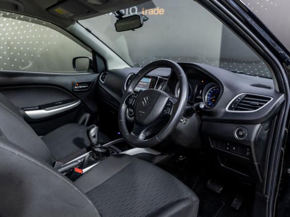 Suzuki Baleno II с пробегом 2017 года, цена 1 155 000 рублей, 116595 км, хэтчбек, Автокод Объявления
