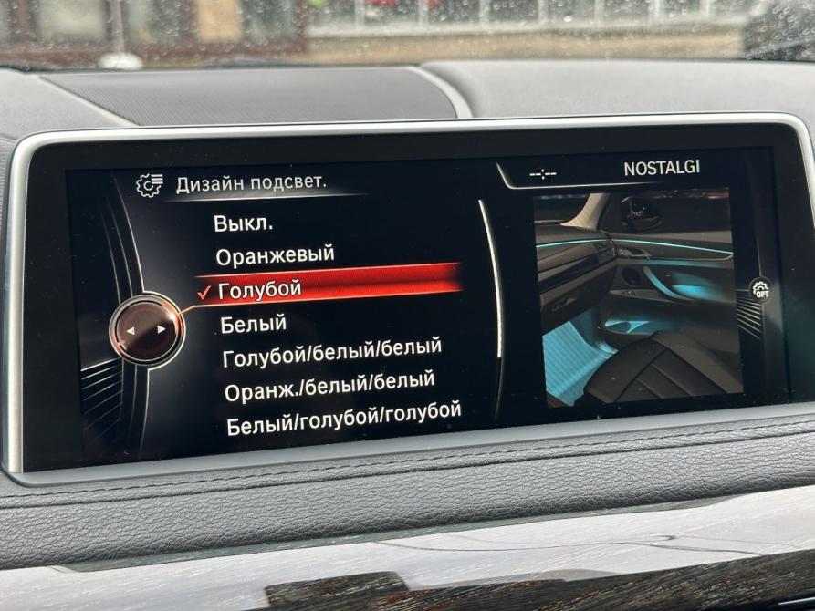 BMW X6 II (F16) Пермь  - изображение 23