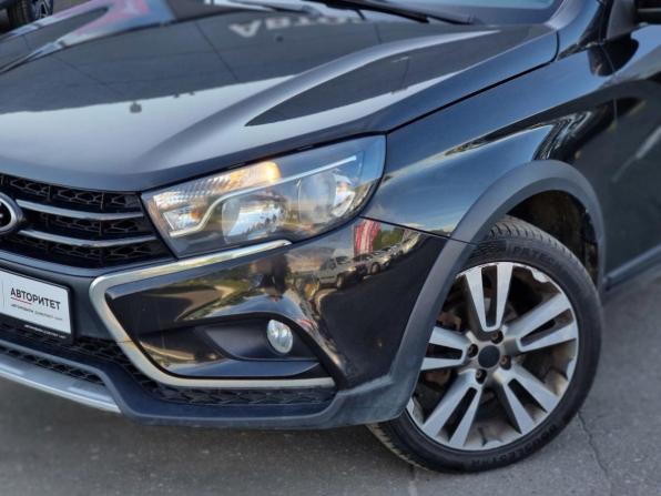 Lada (ВАЗ) Vesta I с пробегом 2019 года, цена 999 000 рублей, 121701 км, универсал, Автокод Объявления