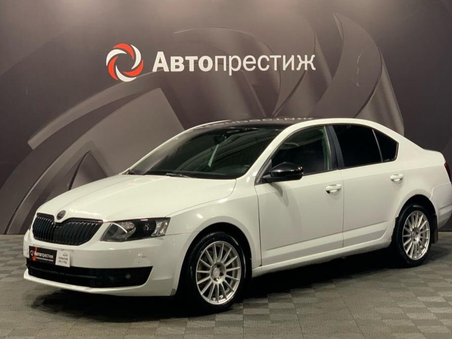 Skoda Octavia III (A7) Оренбург  - изображение 1