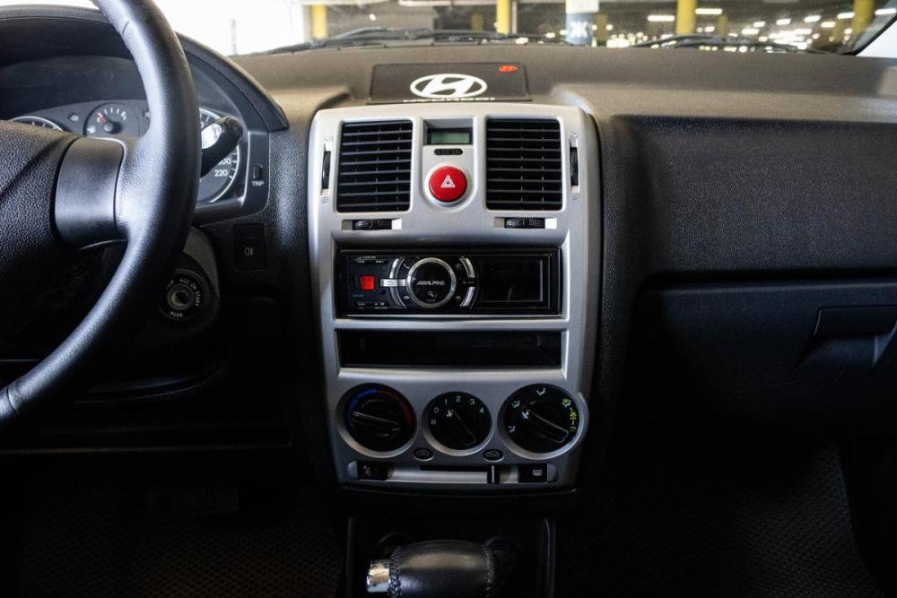 Hyundai Getz I Рестайлинг Уфа  - изображение 7