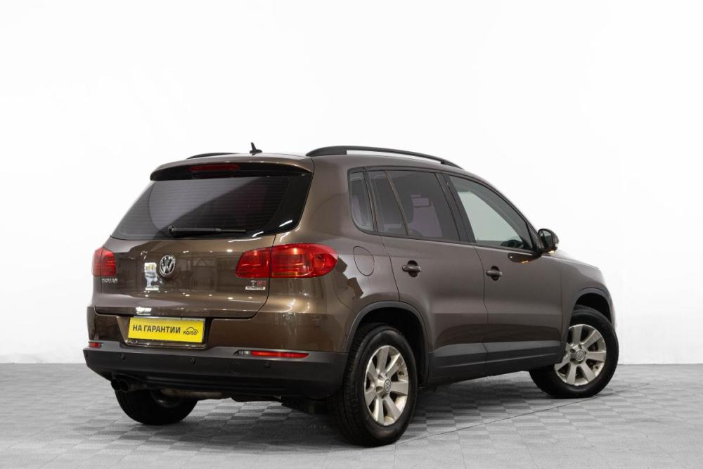 Volkswagen Tiguan I Рестайлинг Барнаул  - изображение 5
