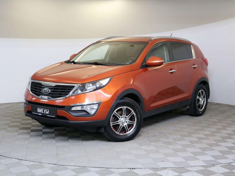Kia Sportage III Санкт-Петербург  - изображение 1