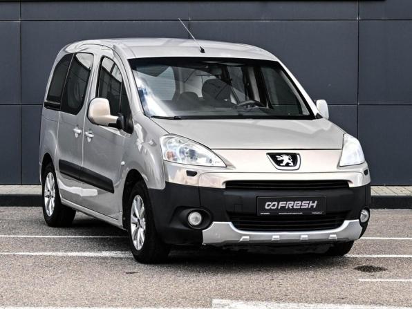Peugeot Partner II с пробегом 2008 года, цена 619 000 рублей, 177547 км, компактвэн, Автокод Объявления
