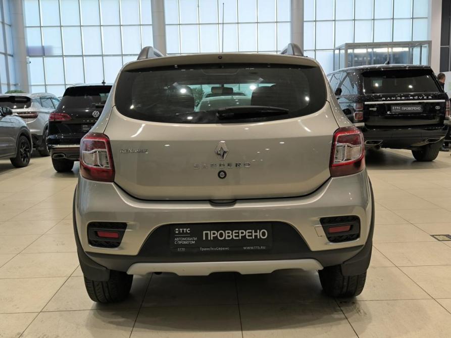 Renault Sandero II Казань  - изображение 7