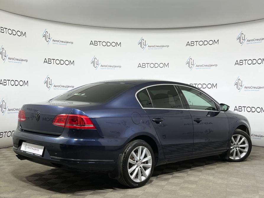 Volkswagen Passat B7 Москва  - изображение 2