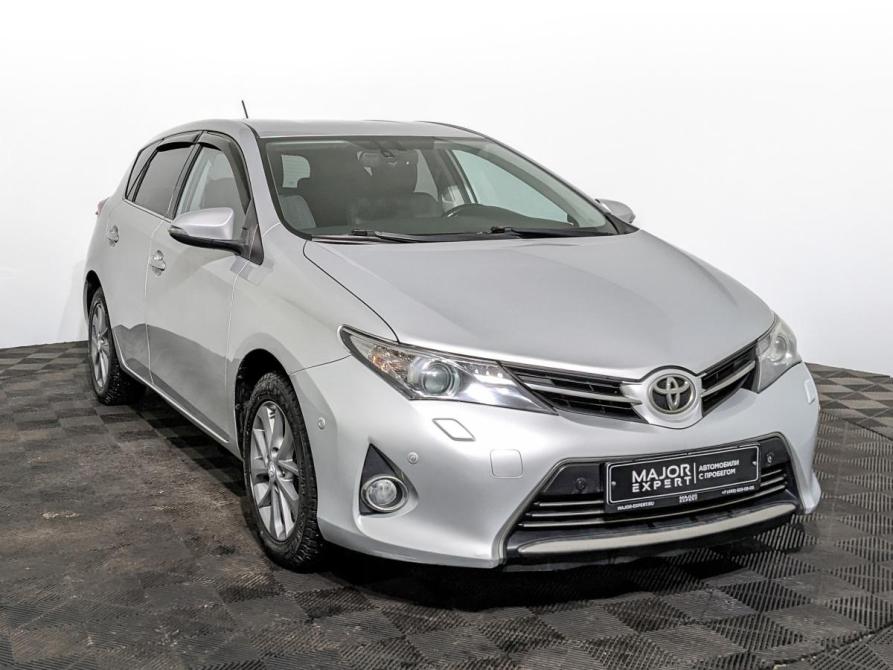 Toyota Auris II Москва  - изображение 3