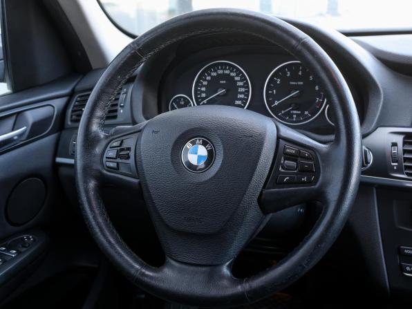 BMW X3 II (F25) Рестайлинг с пробегом 2014 года, цена 1 398 000 рублей, 173475 км, внедорожник, Автокод Объявления