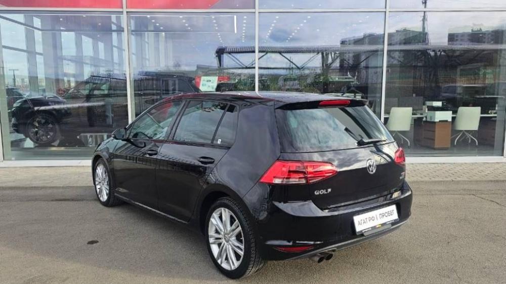 Volkswagen Golf VII Красноярск  - изображение 8
