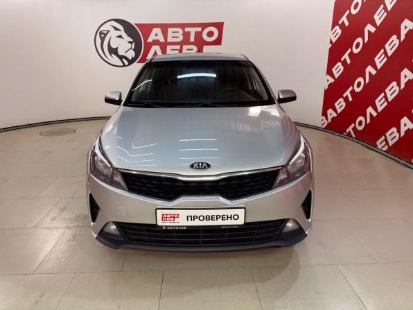 Kia Rio IV Рестайлинг с пробегом 2021 года, цена 1 220 000 рублей, 58129 км, седан, Автокод Объявления