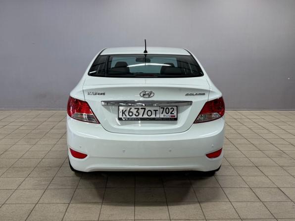 Hyundai Solaris I с пробегом 2013 года, цена 540 000 рублей, 345114 км, седан, Автокод Объявления