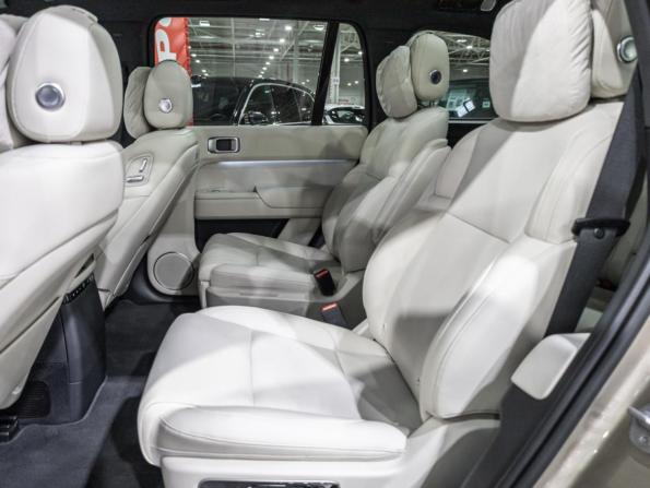 Li Auto (Lixiang) L9 I с пробегом 2022 года, цена 6 250 000 рублей, 35174 км, внедорожник, Автокод Объявления