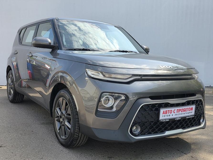 Kia Soul III Москва  - изображение 3