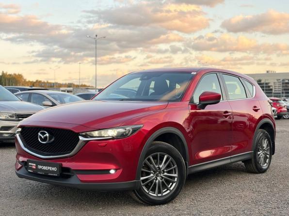 Mazda CX-5 II с пробегом 2017 года, цена 2 100 000 рублей, 144000 км, внедорожник, Автокод Объявления
