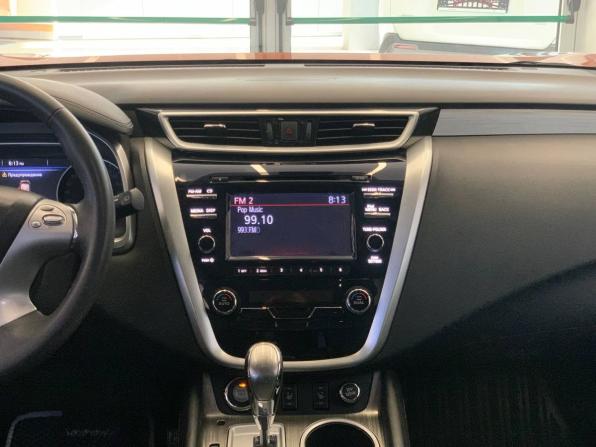 Nissan Murano III (Z52) с пробегом 2018 года, цена 2 510 000 рублей, 160781 км, внедорожник, Автокод Объявления