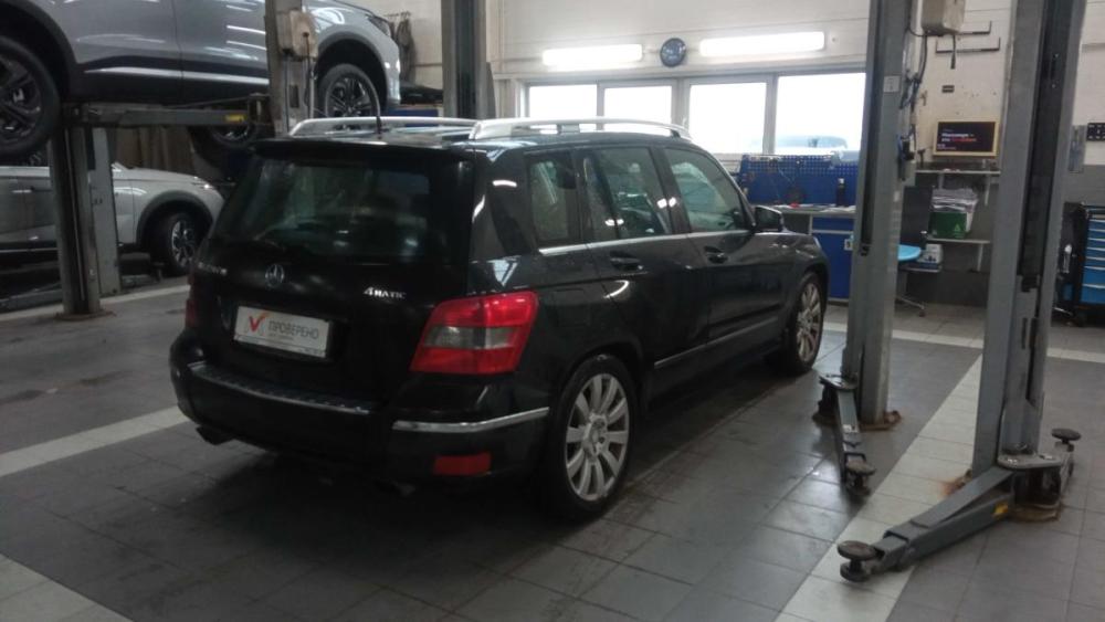 Mercedes-Benz GLK-Класс I (X204) Санкт-Петербург  - изображение 3