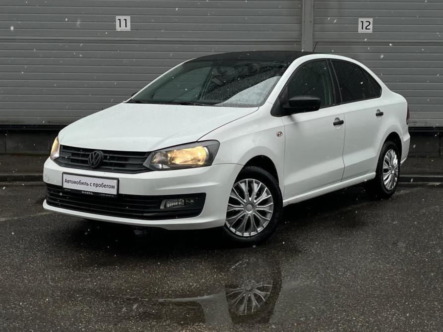 Volkswagen Polo V Рестайлинг Санкт-Петербург  - изображение 2
