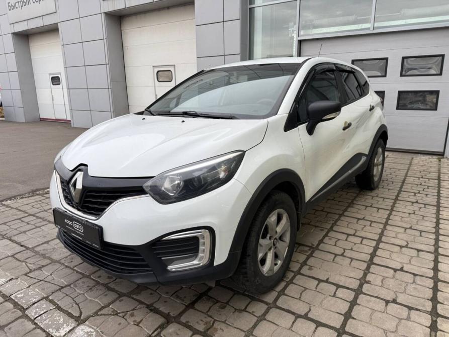 Renault Kaptur I Орел  - изображение 3