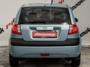 Hyundai Getz I Рестайлинг Екатеринбург  - изображение 23