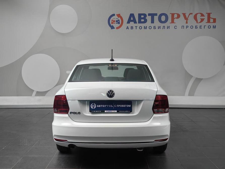 Volkswagen Polo V Рестайлинг Москва  - изображение 4