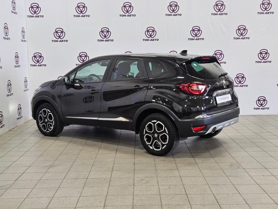 Renault Kaptur I Рестайлинг Тольятти  - изображение 7