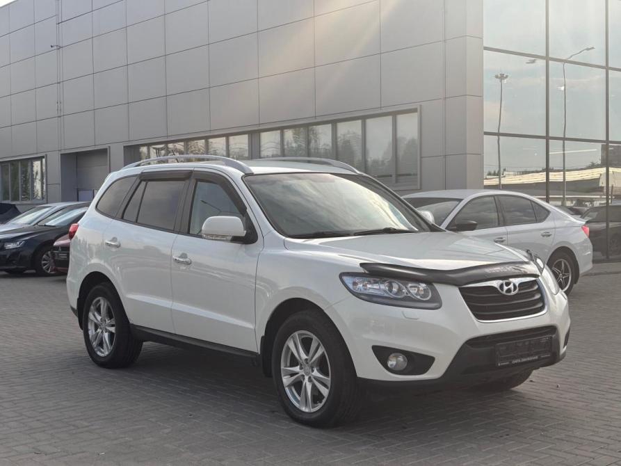 Hyundai Santa Fe II Рестайлинг Сыктывкар  - изображение 2