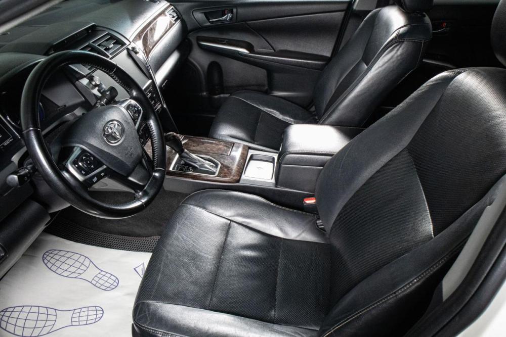 Toyota Camry VII (XV50) Рестайлинг 2 Сургут  - изображение 9