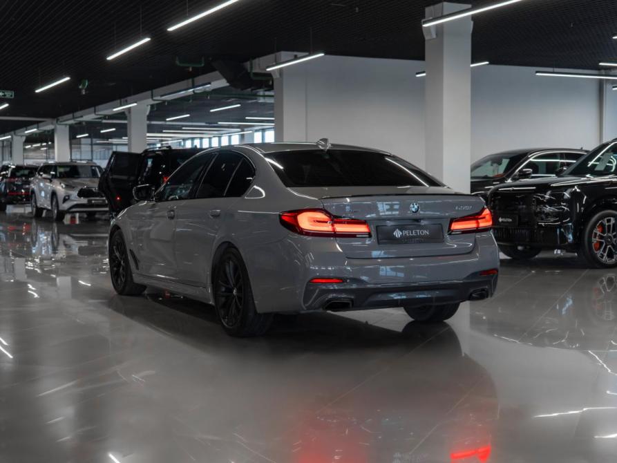 BMW 5 серии VII (G30/G31/G38) Рестайлинг Москва  - изображение 4