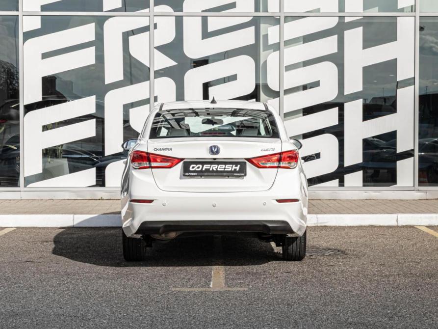 Changan Alsvin Краснодар  - изображение 4
