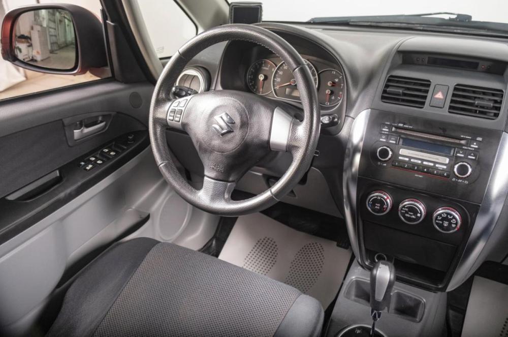 Suzuki SX4 I (Classic) Томск  - изображение 10