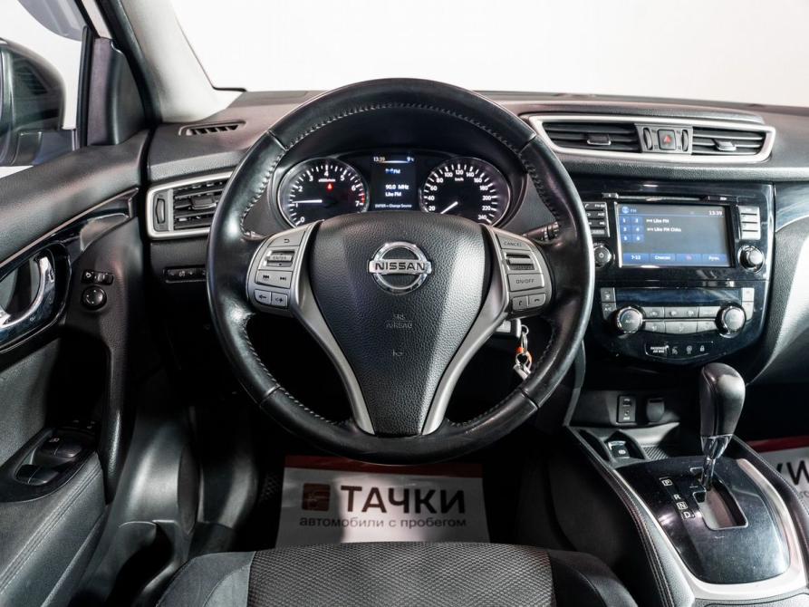 Nissan Qashqai II Чита  - изображение 8