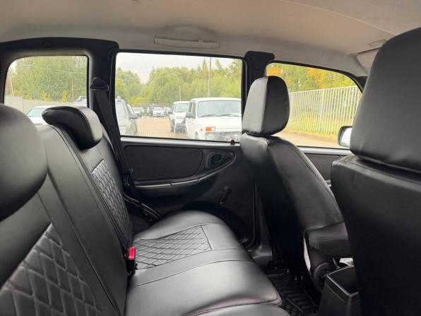 Lada (ВАЗ) Niva Travel I с пробегом 2025 года, цена 1 198 100 рублей, 9078 км, внедорожник, Автокод Объявления