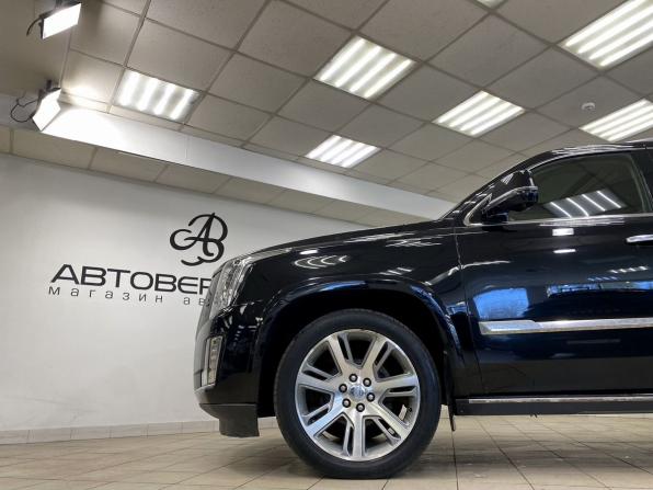 Cadillac Escalade IV с пробегом 2016 года, цена 3 400 000 рублей, 128221 км, внедорожник, Автокод Объявления