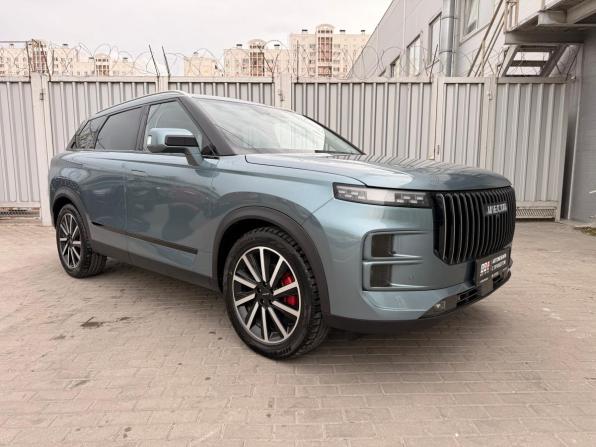 Jaecoo J7 I с пробегом 2023 года, цена 1 999 000 рублей, 99488 км, внедорожник, Автокод Объявления
