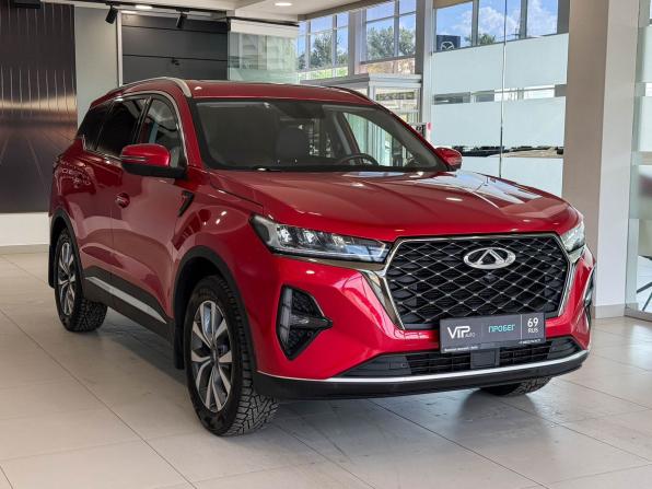 Chery Tiggo 7 Pro Max I с пробегом 2023 года, цена 2 050 000 рублей, 30234 км, внедорожник, Автокод Объявления