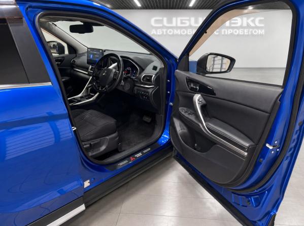 Mitsubishi Eclipse Cross I с пробегом 2018 года, цена 1 890 000 рублей, 90000 км, внедорожник, Автокод Объявления