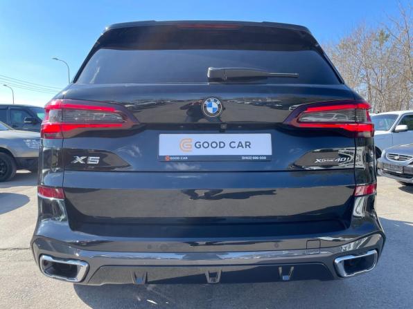 BMW X5 IV (G05/G18) с пробегом 2020 года, цена 8 475 000 рублей, 49971 км, внедорожник, Автокод Объявления