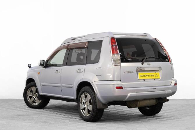Nissan X-Trail I с пробегом 2001 года, цена 549 000 рублей, 290000 км, внедорожник, Автокод Объявления