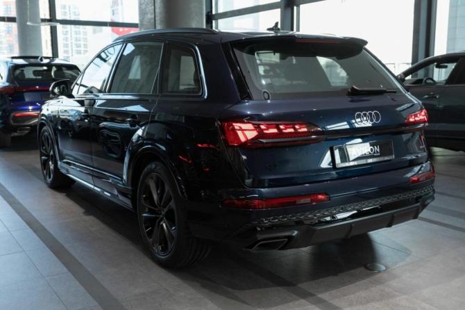 Новый Audi Q7 II (4M) Рестайлинг 2 2025 года, цена 14 248 000 рублей, внедорожник, Автокод Объявления